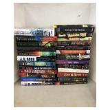 Books - Novels, Mysteries