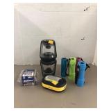 Flashlights & Batteries