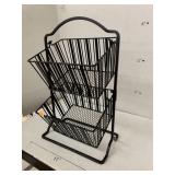 Metal Basket Storage