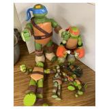 6cnt Ninja Turtles