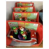 4cnt Animated Low Rider Toys