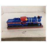 Santa Claus Land R.R. Decor