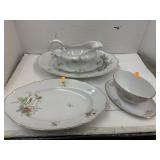 Vintage Serving Dishes