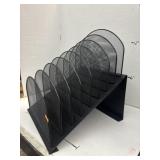 Metal Mesh Organizer