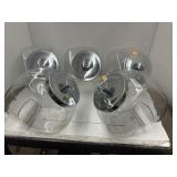 5 cnt Glass Jars w/ Lids