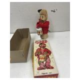 Mechanical Musical Clown (not working)