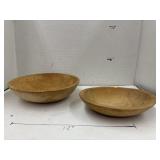 Wooden Bowls