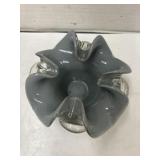 Murano Grey Interior with a clear exterior art