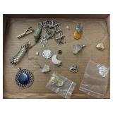 Jewelry - Pendants & Misc