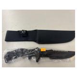 Knife w/ Sheath