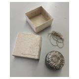 Vintage Gorham Sterling Silver Yo-yo