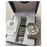 Colts Watch - band needs some repair