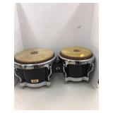 LP Latin Percussion Bongo Drums