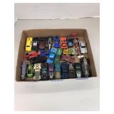 Toy Cars - Hot Wheels & Others