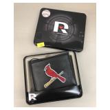 Rico Industries Cardinals Wallet
