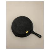 Cast Iron Skillet -10in Diameter