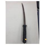 Sword - Handle is Broken - See pictures - 18in