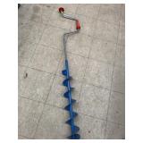 Hand-held Ice Auger