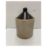 2- gallon crock jug (some chips)