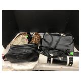 Purses - Prada, Gucci, etc (unsure of