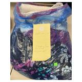 7- bathing suits (16-18) & 4- cover ups