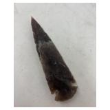Agate Arrowheads Approx 6 inches long