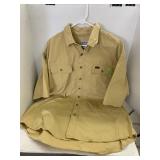 Carhartt sz 2XL shirt