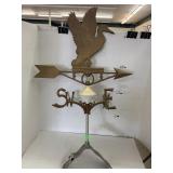 Metal Weathervane, Ducks Unlimited