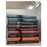 9cnt Richard Castle Books