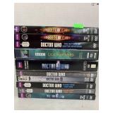 10cnt Doctor Who Series