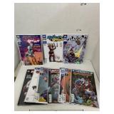 DC Harley Quinn Comics