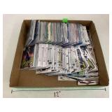 Collectible Sport Cards, Mostly Football