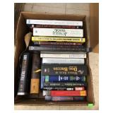 Books - Dog Breeds, Cosplay, Jungle Book, etc