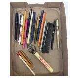 Advertising Flat - Columbia City / Whitley County