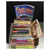 Flat of Kids Books, RL Stine Goosebumps