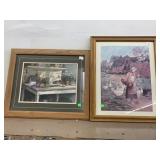 Planting Picture and A Morning Greeting Picture