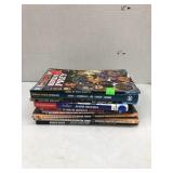 Comics, Graphic Novels