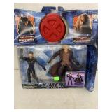 Marvel X-Men figures