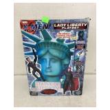 Marvel X-Men Lady Liberty Playset