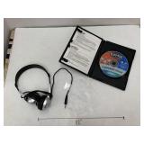 Pokï¿½mon Game (wrong case) and Headphones