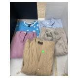 5 Sweaters
