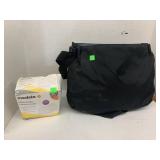 Nursing pads, Bag,  Pump Items