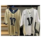 2cnt Irish Norte Dame Jerseys
