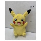 Pikachu Tomy Pokï¿½mon