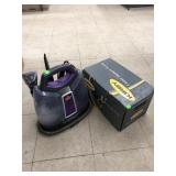 Kirby Carpet Shampoo System & Bissell Vacuum