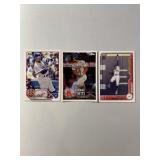 Mookie Betts Baseball Cards
