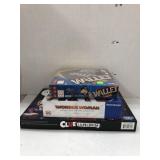 3cnt New, Sealed Games - Clue Liars, Wonder