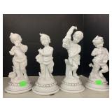 4 Child Figures, Andrea by Sadek