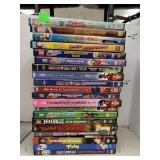 20cnt Kids Dvds