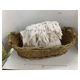 Basket and Blanket